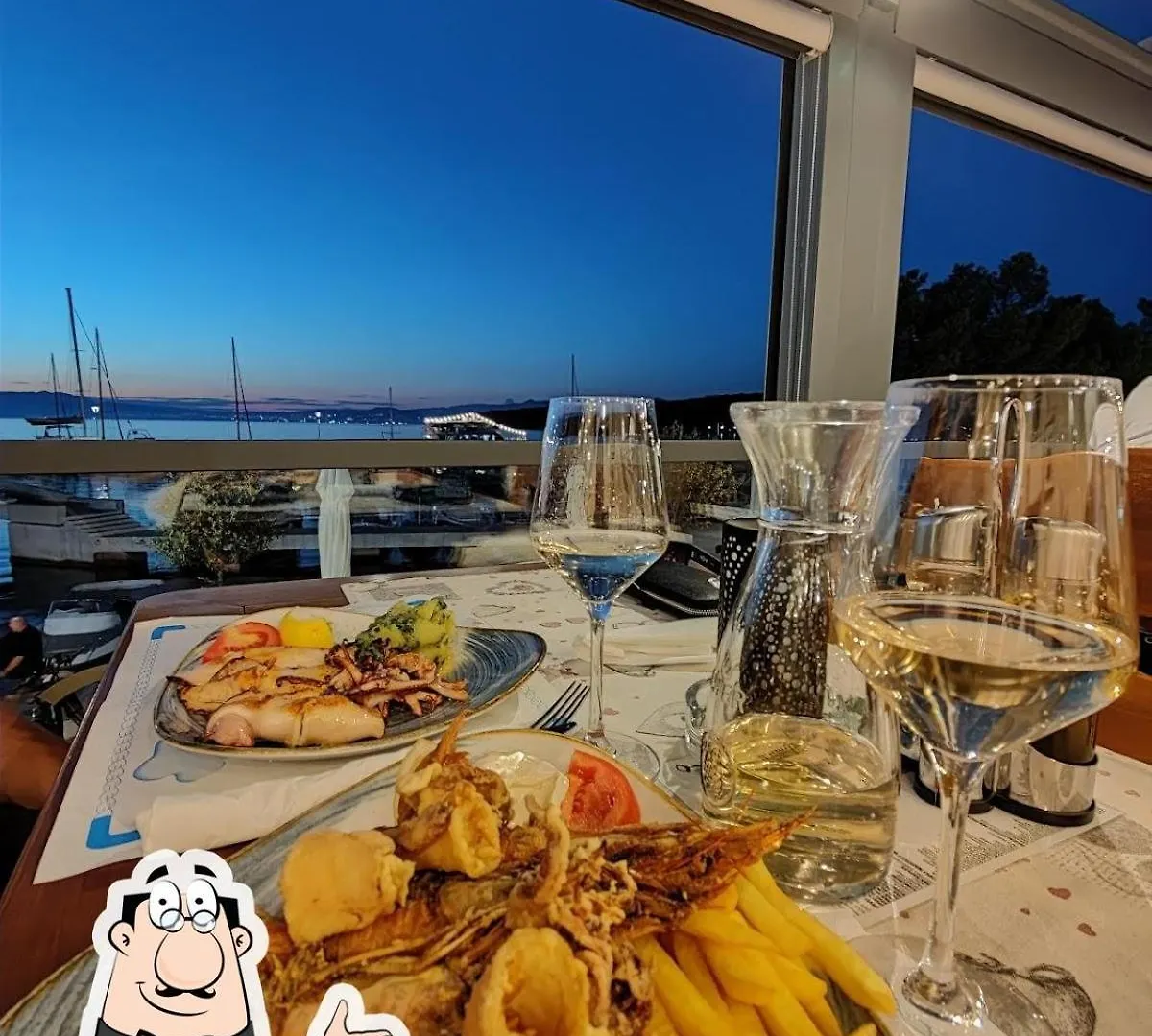 Apartman M&S Njivice Kroatien