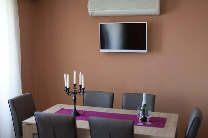 Apartman M&S Njivice Kroatien